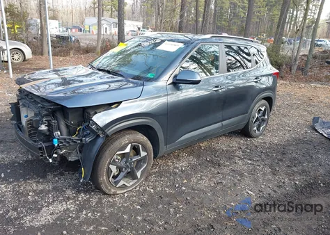 2024 Kia Seltos Ex from USA, damaged, VIN KNDERCAA6R7638522